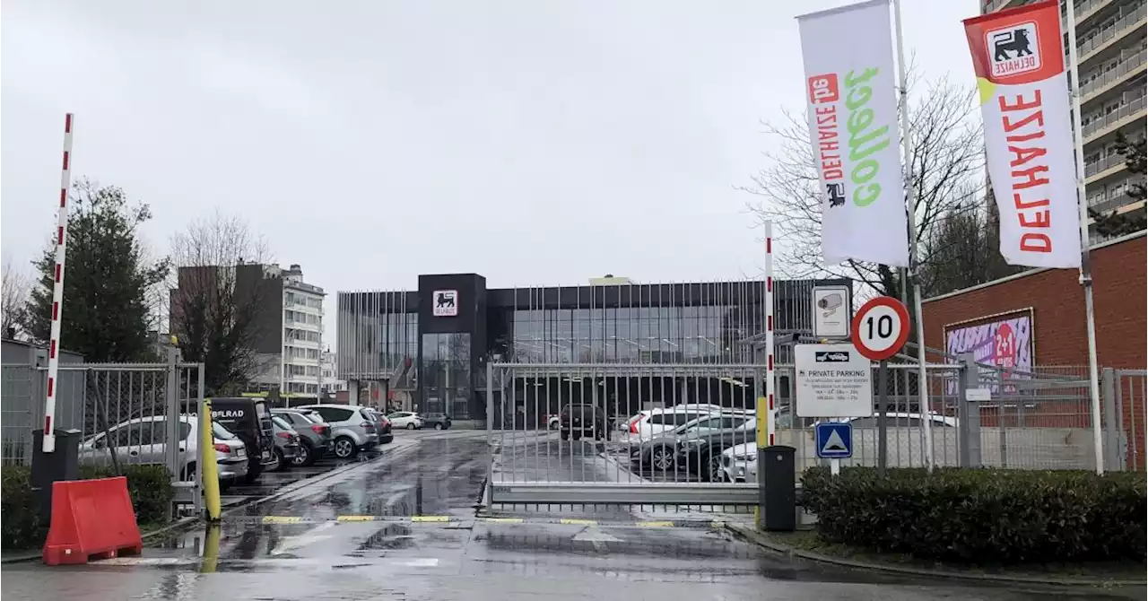Trente-cinq supermarchés Delhaize fermés à Bruxelles et en Wallonie