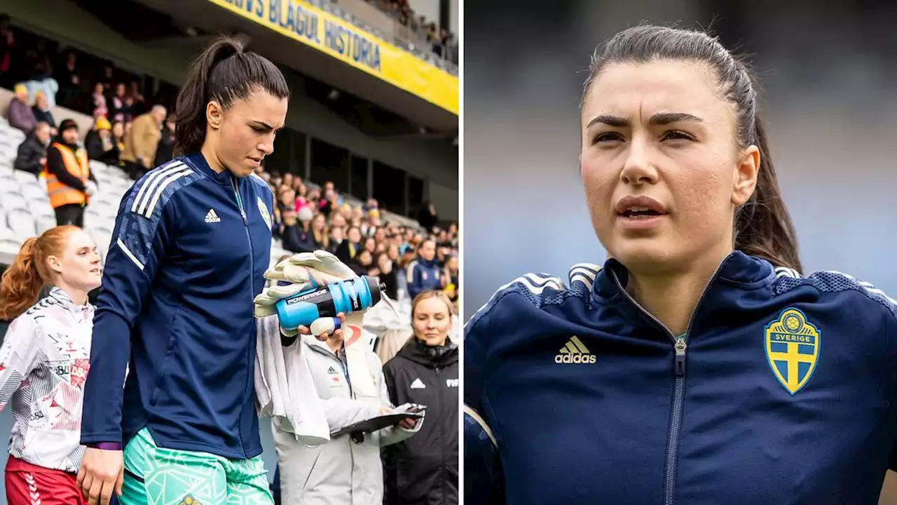 Fotboll: Zecira Musovic om stora landslagsdrömmen: ”Har varit med länge nu”