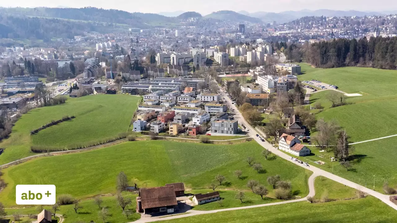 Pionierprojekt in der Stadt St.Gallen: Ein Quartier plant sich selbst