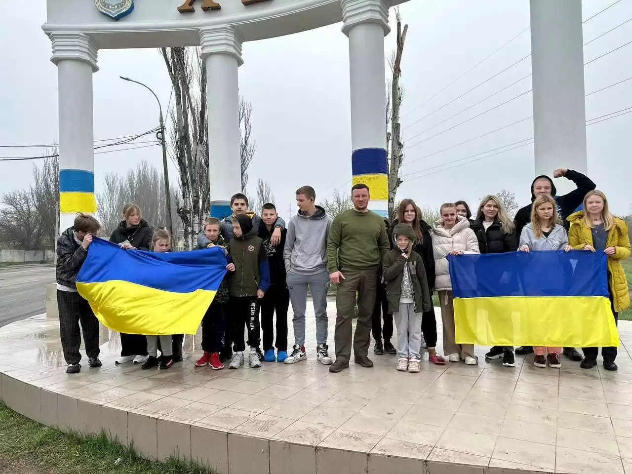 Verschleppte ukrainische Kinder – So viel Glück haben nur wenige