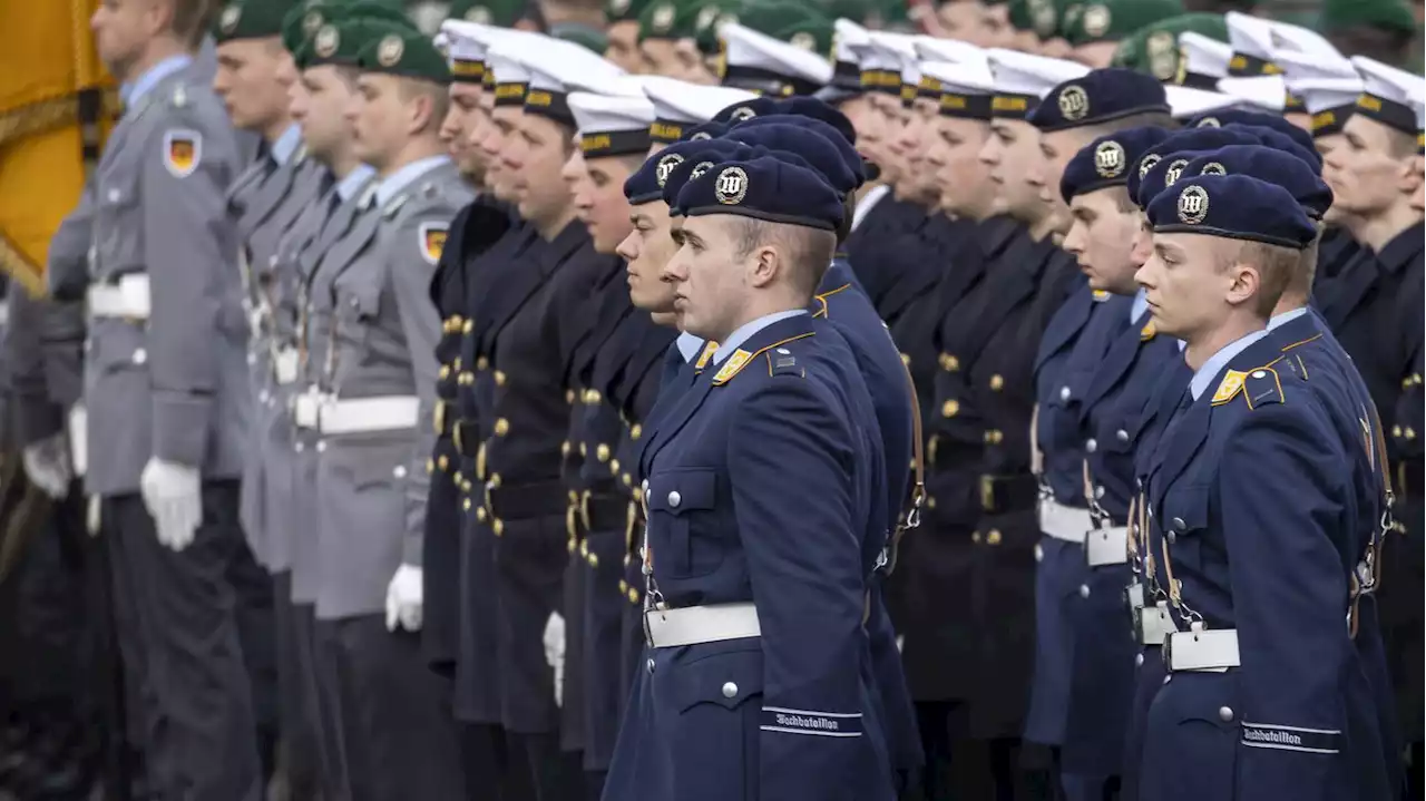 Einsatzbereitschaft nur „bedingt“ möglich : Bundeswehr kann laut Medienbericht Nato-Zusagen nicht erfüllen