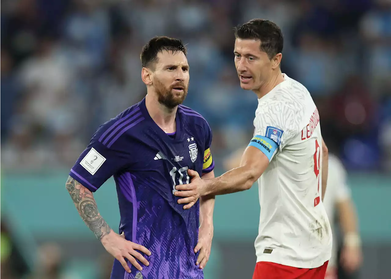 'His place is here' - Lewandowski reveals how much he'd love Messi return to Barcelona