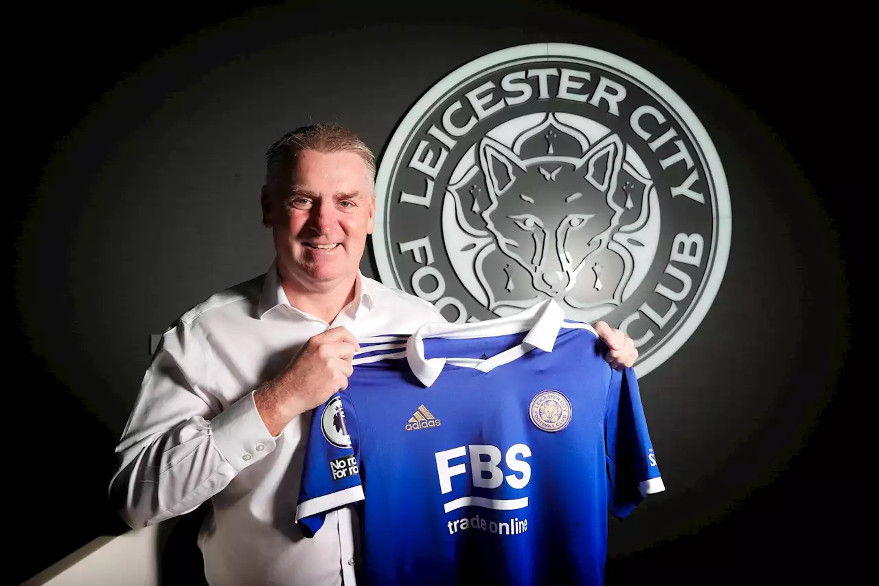 Leicester confirm Smith appointment as Terry and ex-Foxes boss included on coaching staff