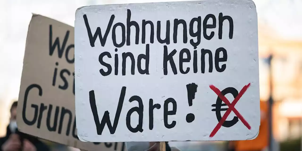 HEUTE: Wohnungskonzerne enteignen: Lichtblick oder Irrweg?