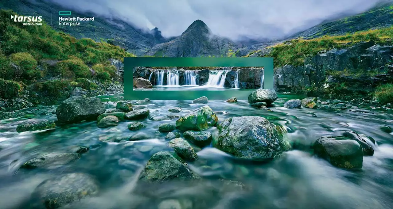 HPE GreenLake: Building modern businesses with consumption-based offerings - TechCentral