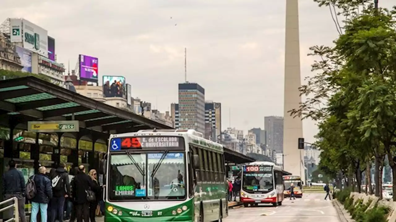 Mañana hay un nuevo paro de colectivos: qué líneas afecta