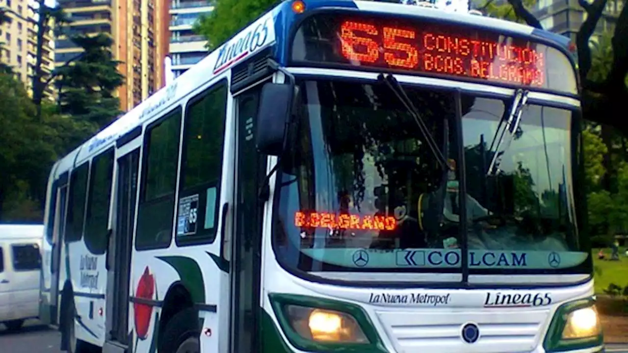 Por un lock out patronal, están paralizadas varias líneas de colectivos: intimación de la CNRT