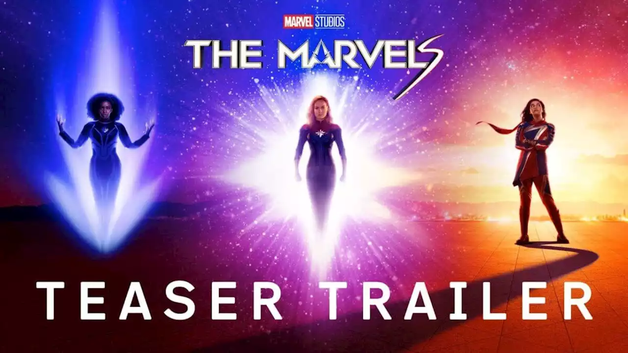 マーベル新作映画『マーベルズ』初予告編が公開 ─ 新チーム結成？「梨泰院クラス」パク・ソジュンも登場 | THE RIVER