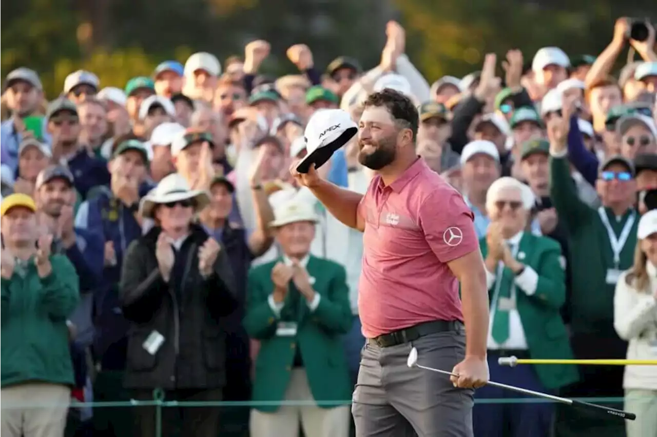 Masters final round averages 12.058 million viewers