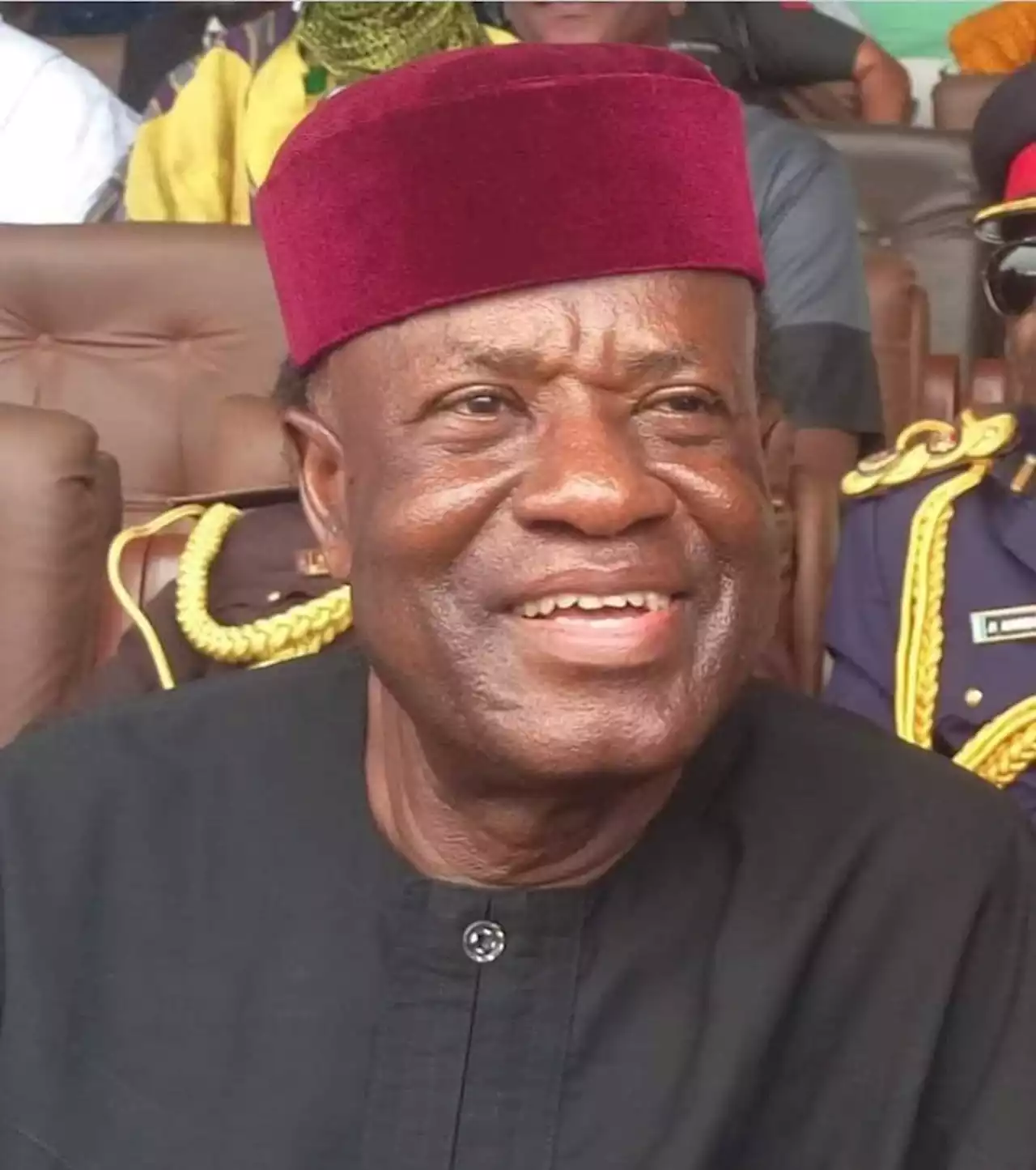 Chinwoke Mbadinuju, former governor of Anambra, is dead | TheCable