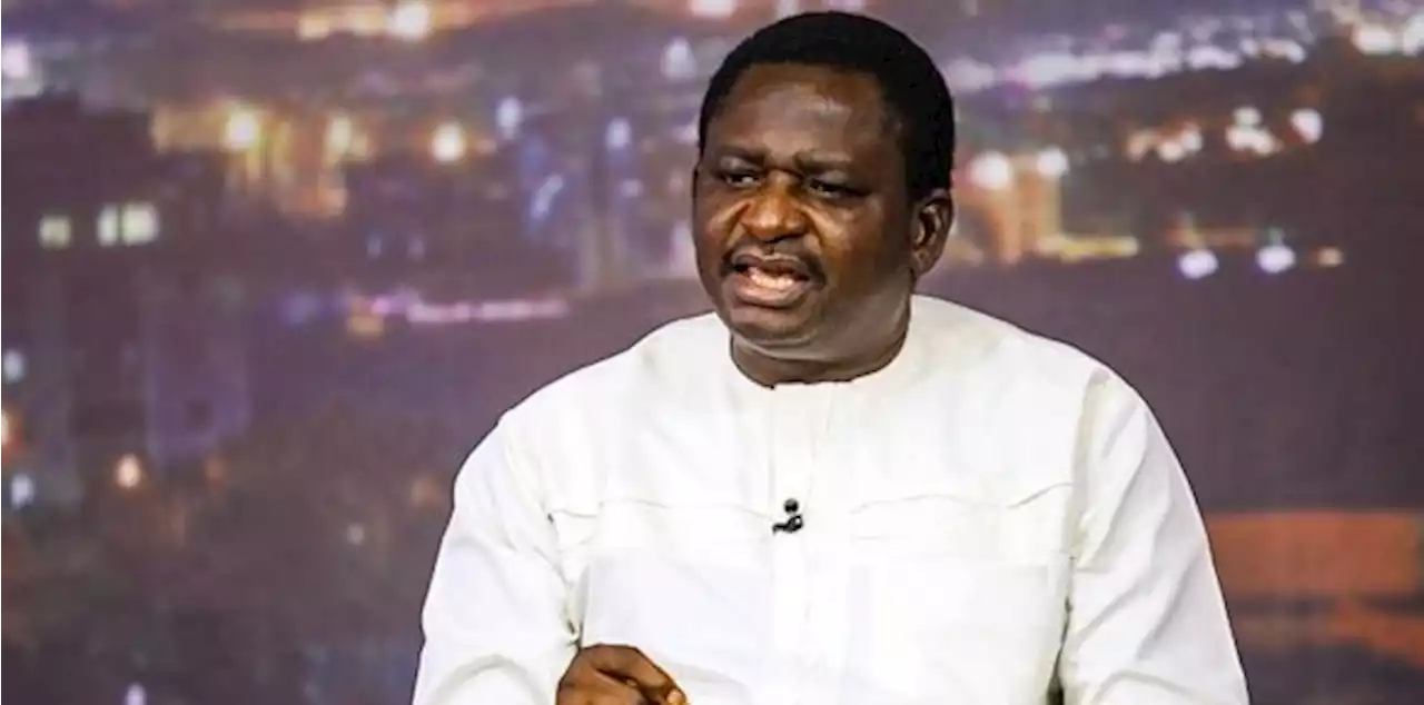 Femi Adesina: Kukah’s opinion coloured by politics | Buhari leaving Nigeria far better | TheCable