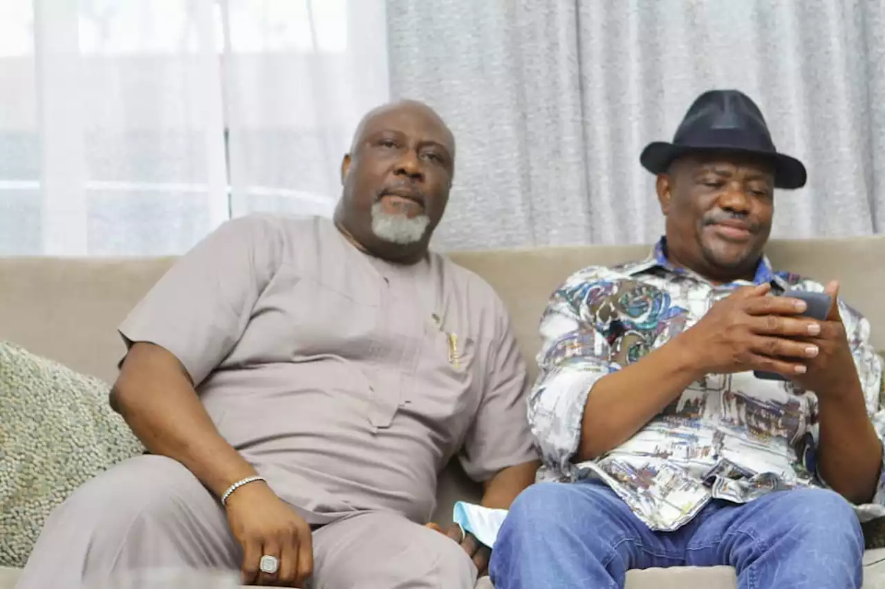 Wike: Melaye lacks what it takes to be governor -- governance isn't drama | TheCable