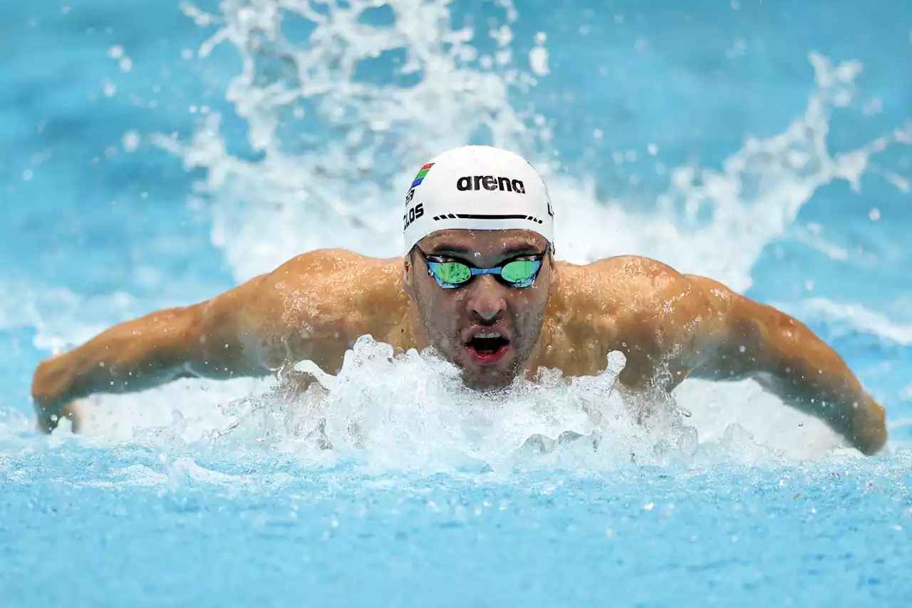 Le Clos ready for battle against veteran Schoeman at SA Champs | The Citizen