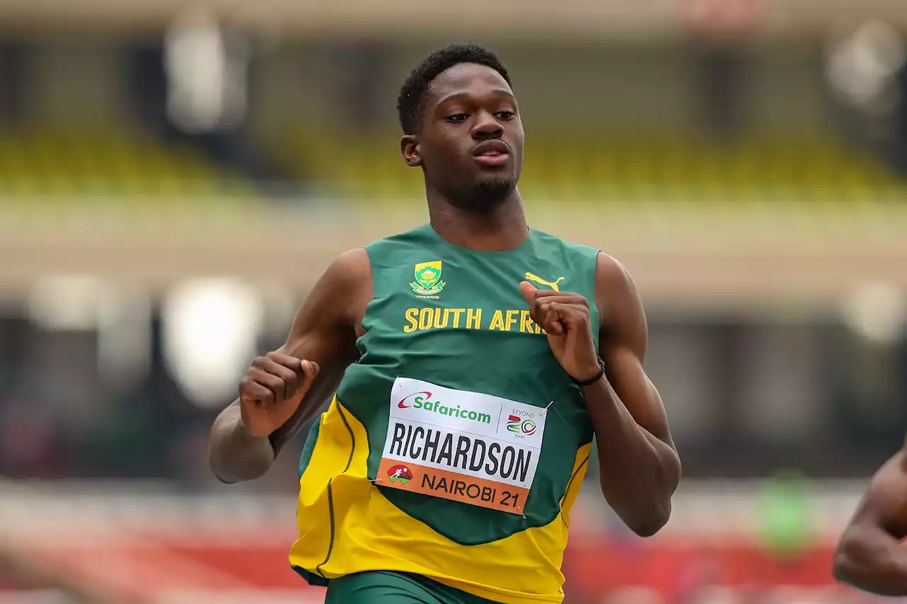 No Simbine, Van Niekerk, but rising stars ready to shine at Grand Prix | The Citizen