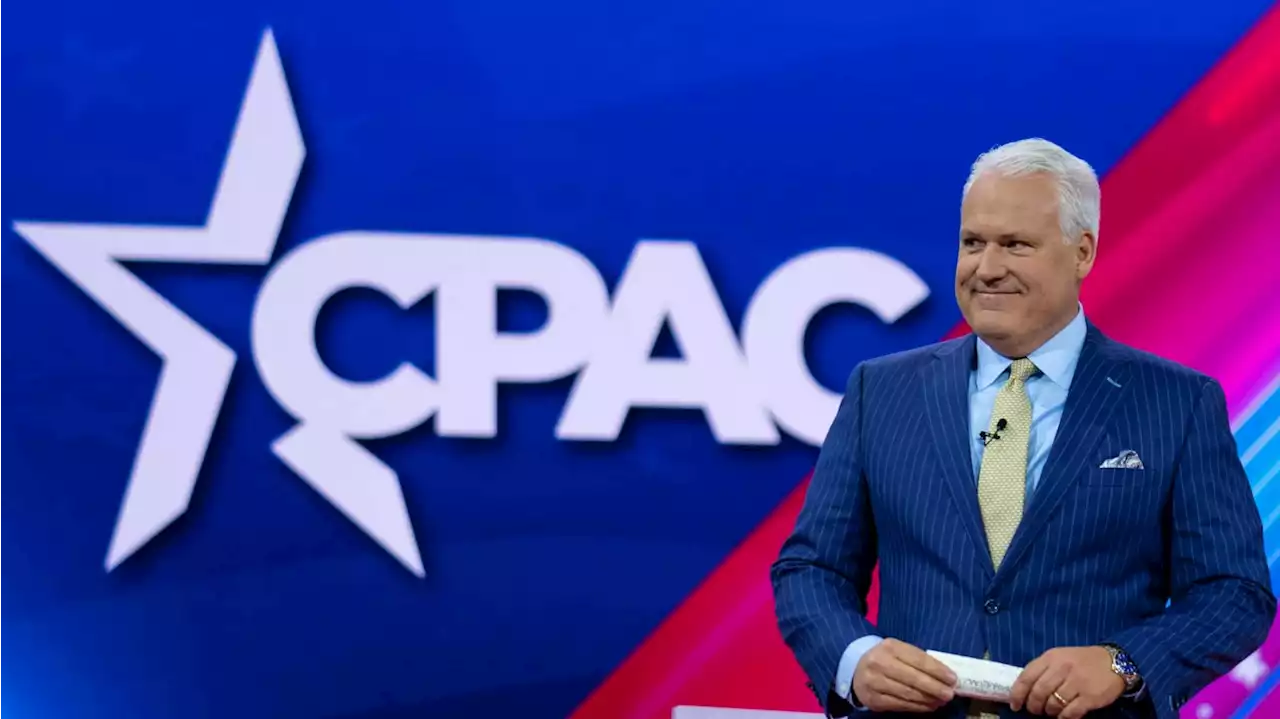 GOP Activist Matt Schlapp’s Mom Defends Him Against Groping Claim