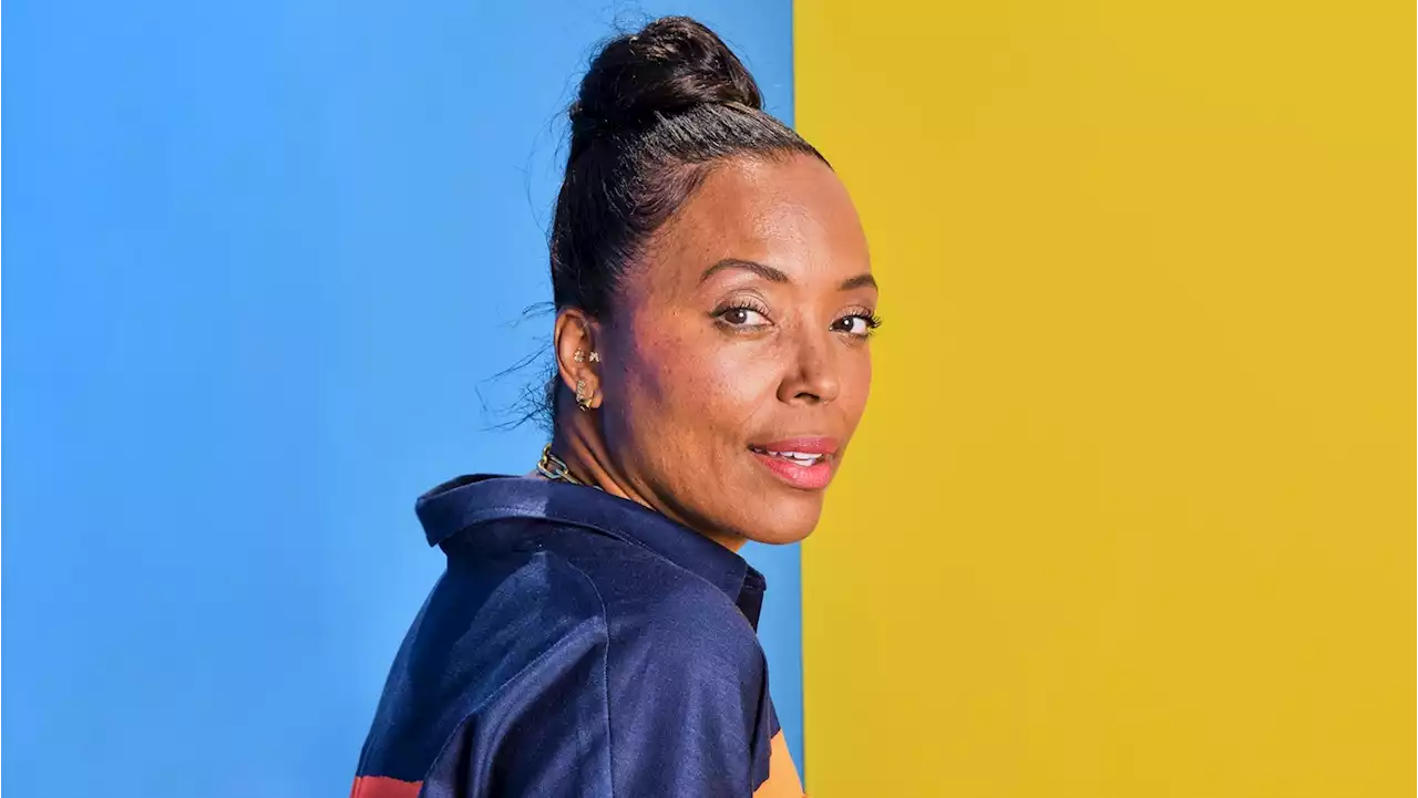 Aisha Tyler: 'I knew playing a Black woman on Friends would be seminal'