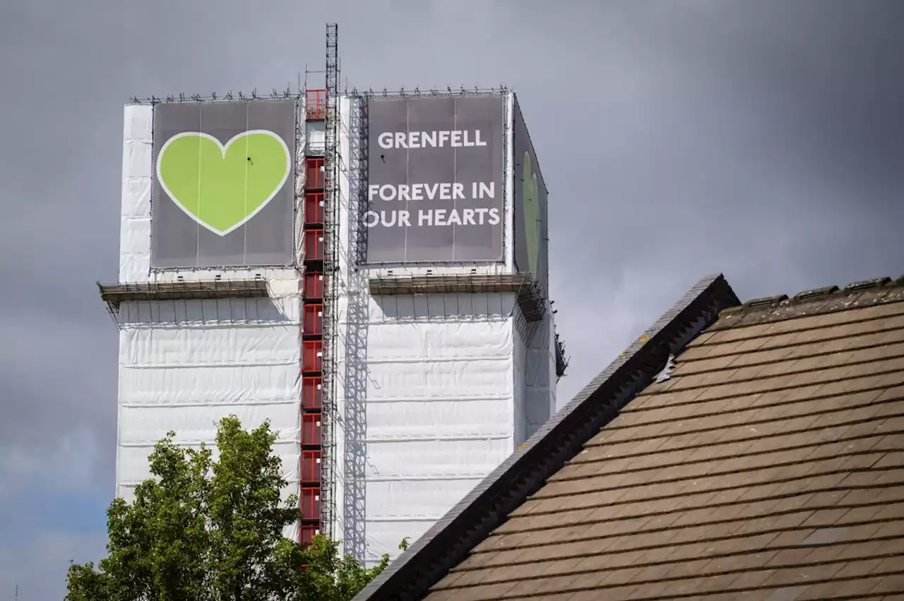 Grenfell survivors and families reach settlement with cladding firm and others