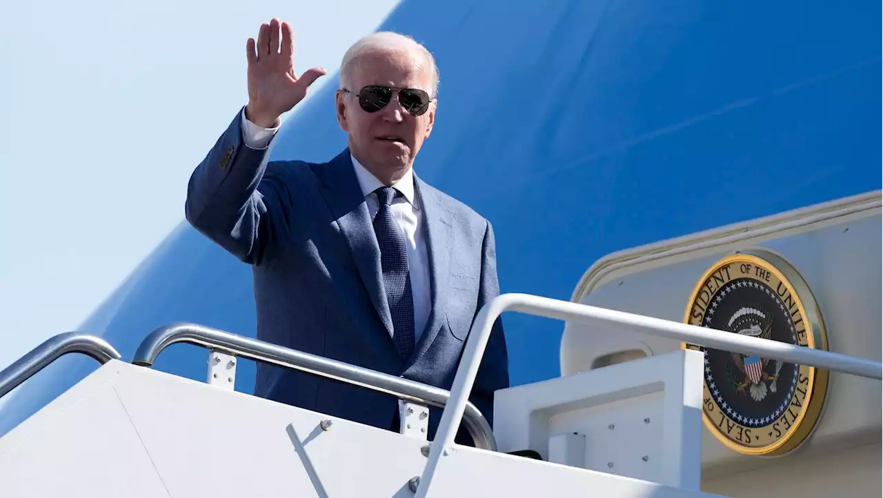 Leak of classified US documents casts a shadow over Biden's visit to Belfast