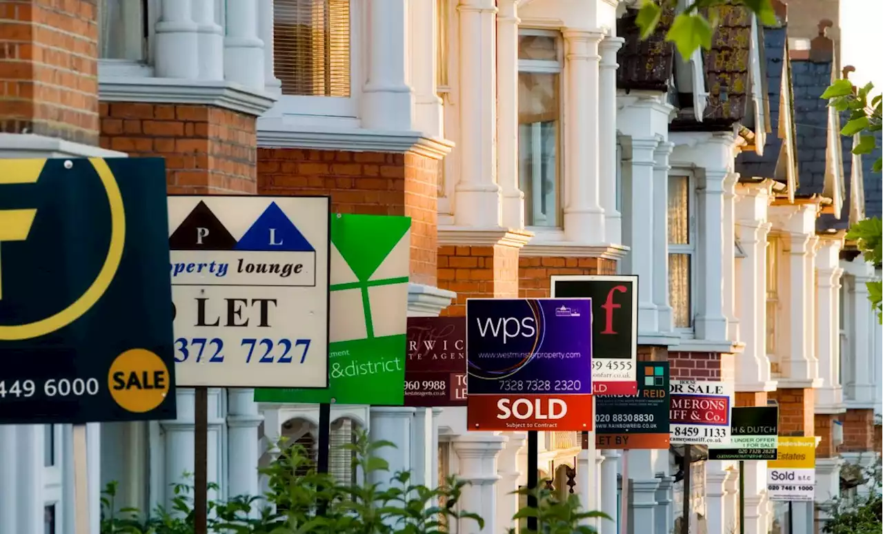 Mortgage rates are unlikely to go down this year say leading economists - and may go higher