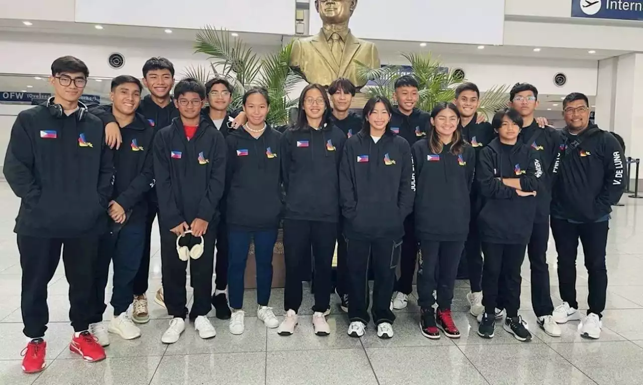 PH-BEST tankers vie for World Juniors berths in Malaysia swimfest