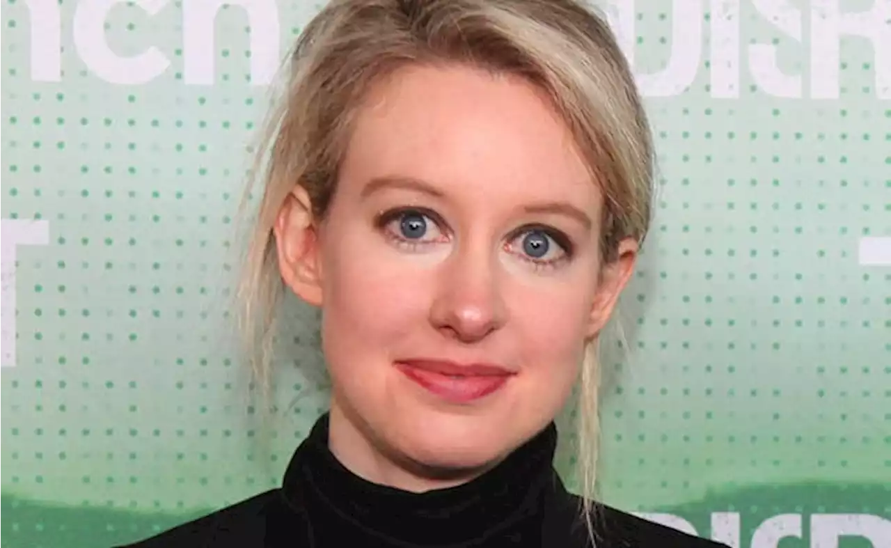 Theranos founder Holmes told to turn up for prison