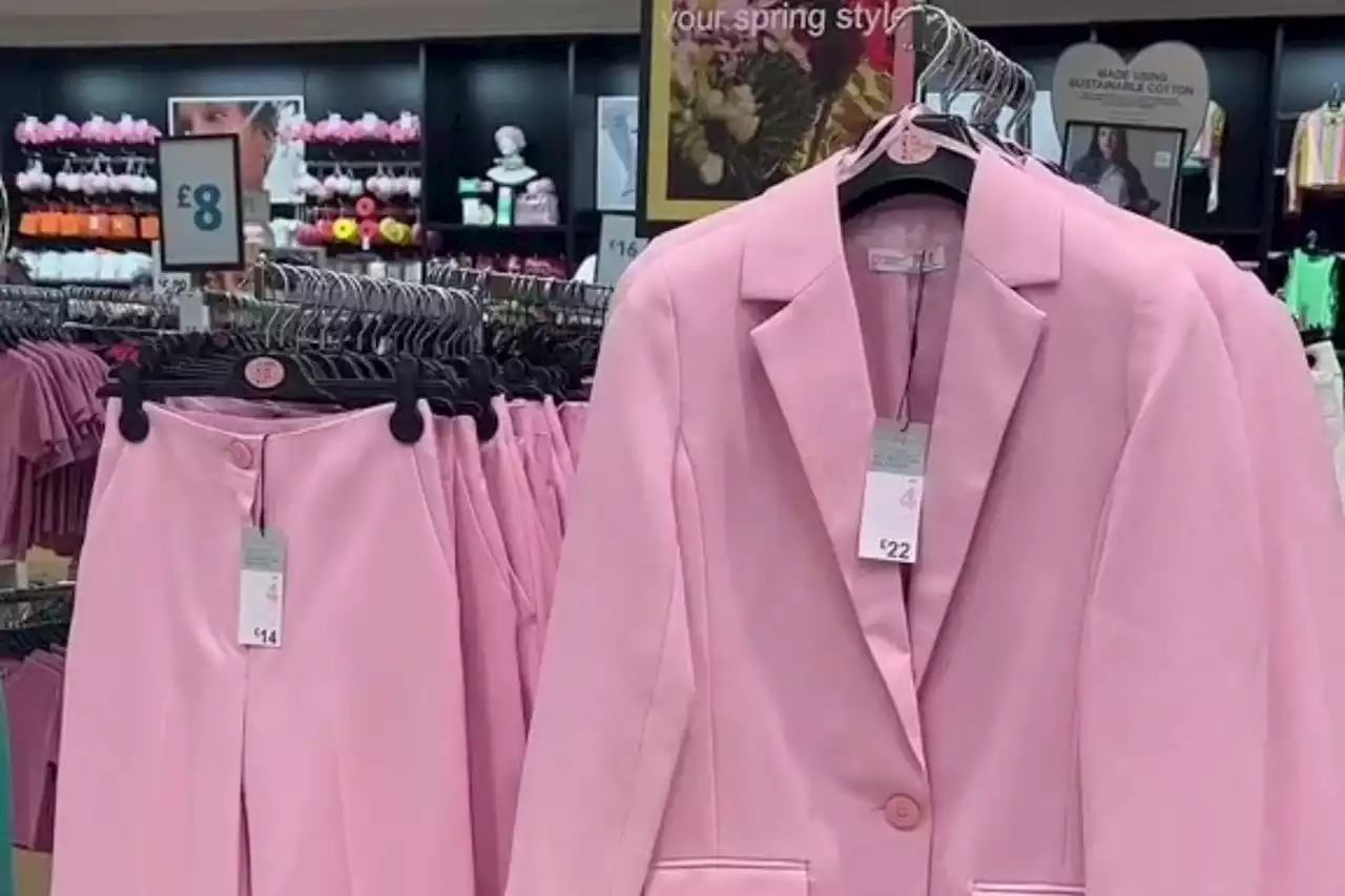 Fashion fans love Primark's new must-have Spring suit - and it's a bargain too