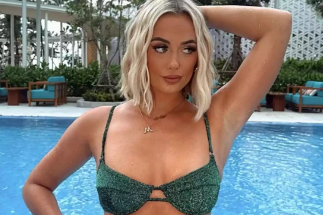 Love Island star Millie Court's secret boyfriend finally revealed