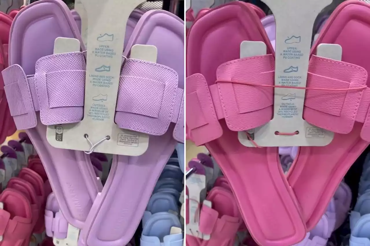 Primark shoppers scramble to nab new Hermès sandal dupes that are £563 cheaper