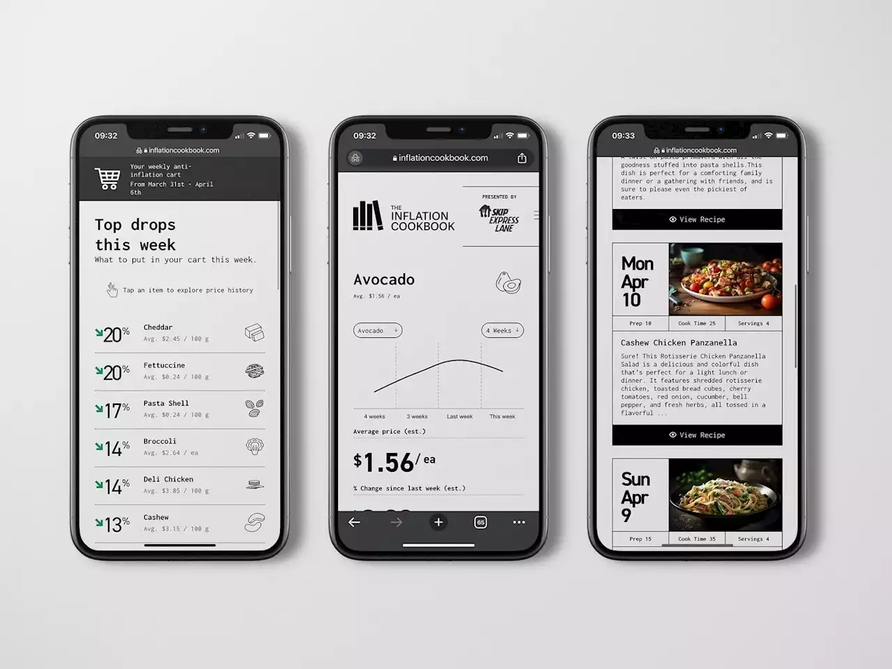 A.I. helps Canadians find cheaper groceries and make healthier meals