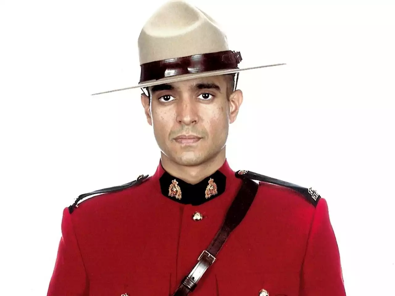 Alberta RCMP Const. Harvinder Singh Dhami killed in collision on way to call