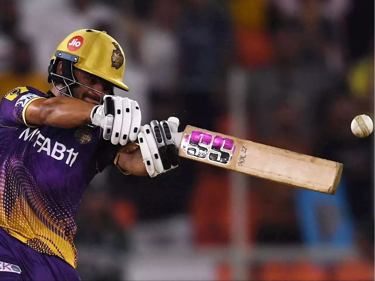 Kolkata’s Rinku blasts his way into IPL’s record books