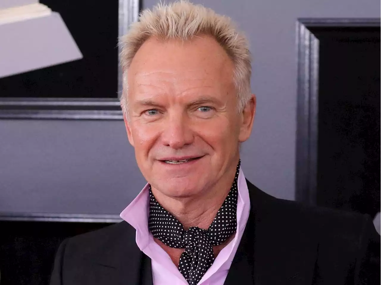 Sting will have Toronto wrapped around his finger at Budweiser Stage