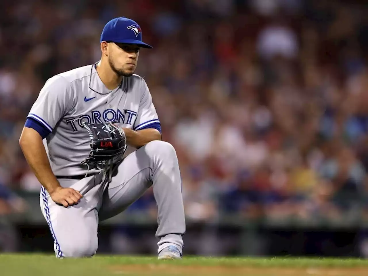 SUN SPORTS ROUNDTABLE: What should Jays do with struggling starter Berrios?