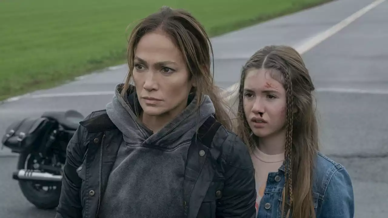 Jennifer Lopez Is a Fierce Killer in Latest ‘The Mother’ Trailer