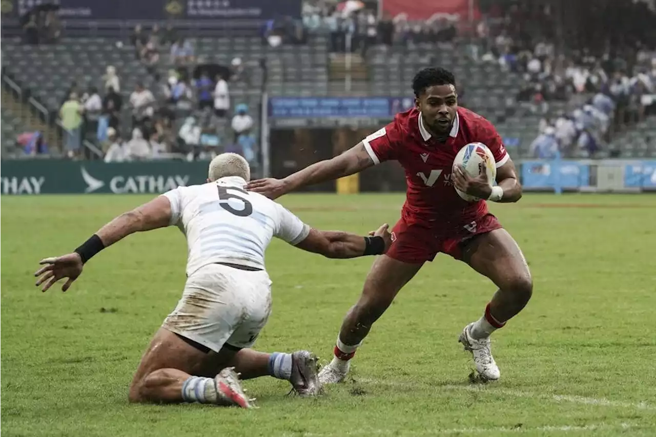 Singapore Sevens offers preview of Olympic qualifier this summer at Starlight Stadium