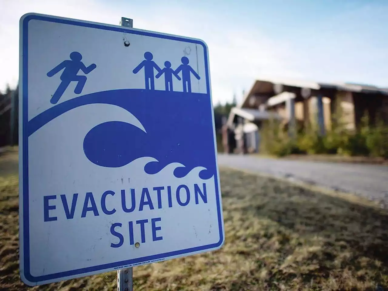 UVic study looks at why some people are more likely to prepare for a tsunami