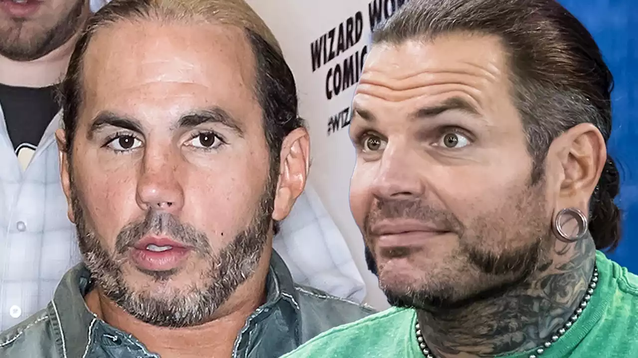 Matt Hardy Says Jeff Hardy Could Return To AEW In 6-8 Weeks