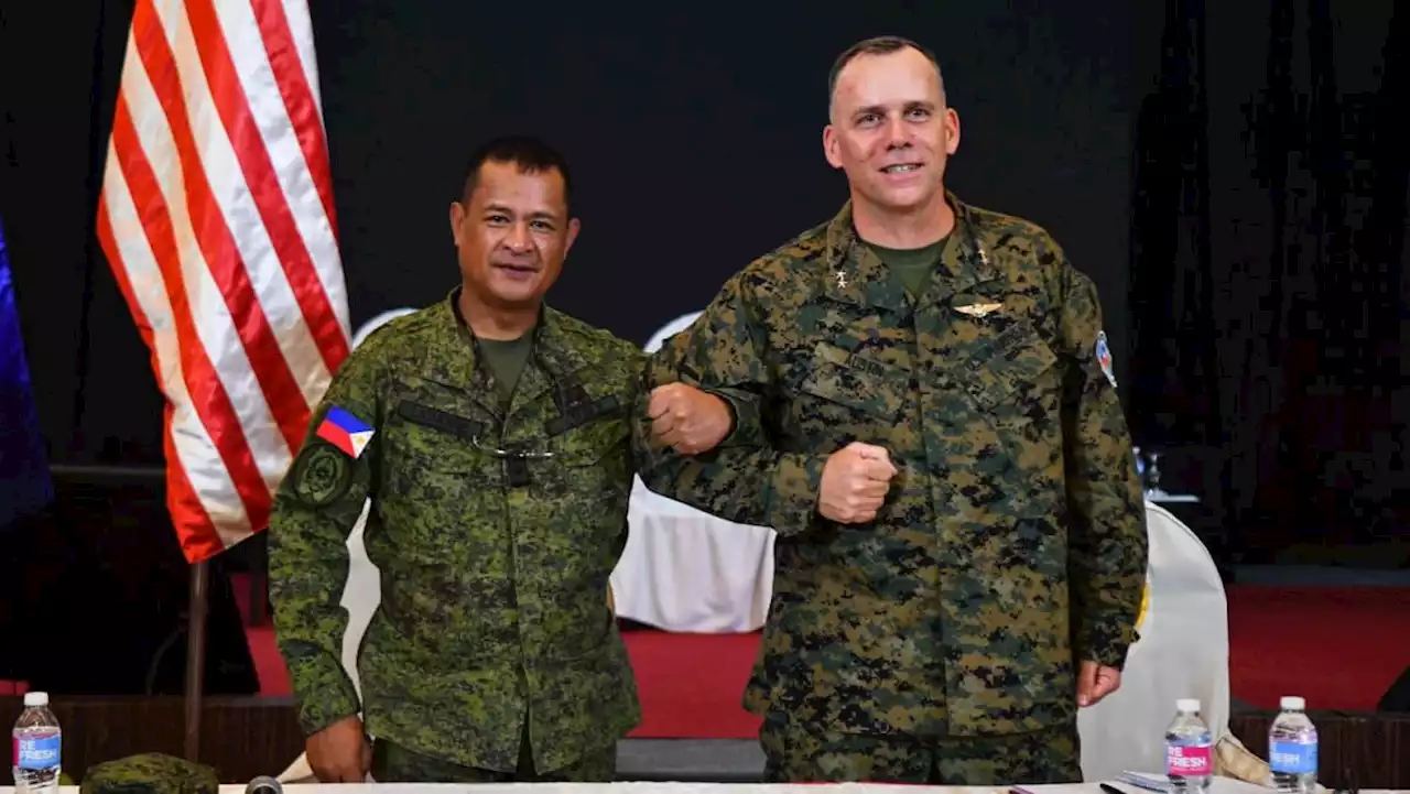 Philippines, US kick off largest-ever joint military drills