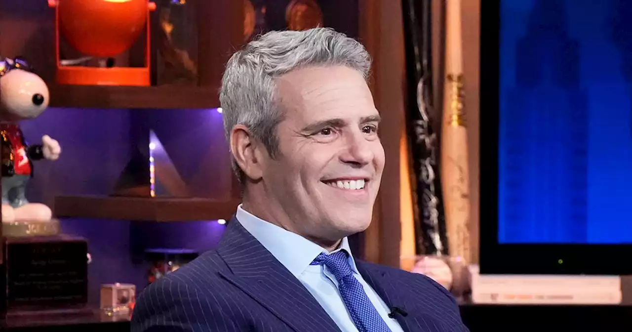 Andy Cohen posts funny video of him negotiating TV time with crying son Ben