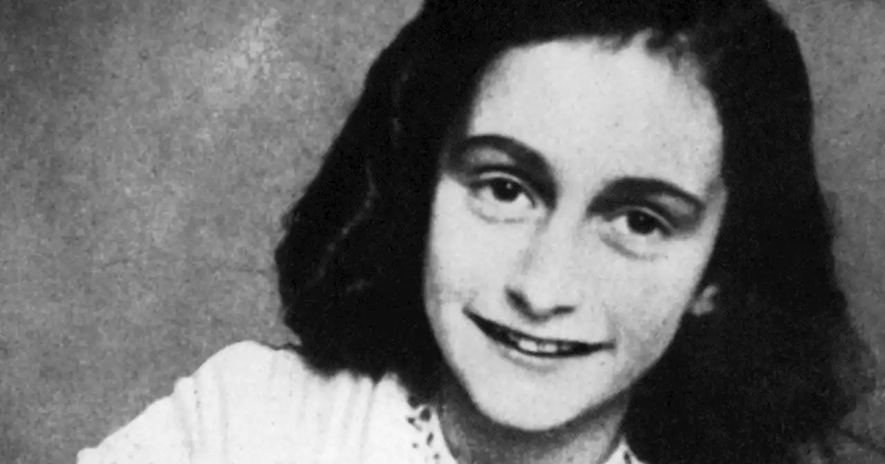 Florida high school removes graphic novel based on Anne Frank’s diary