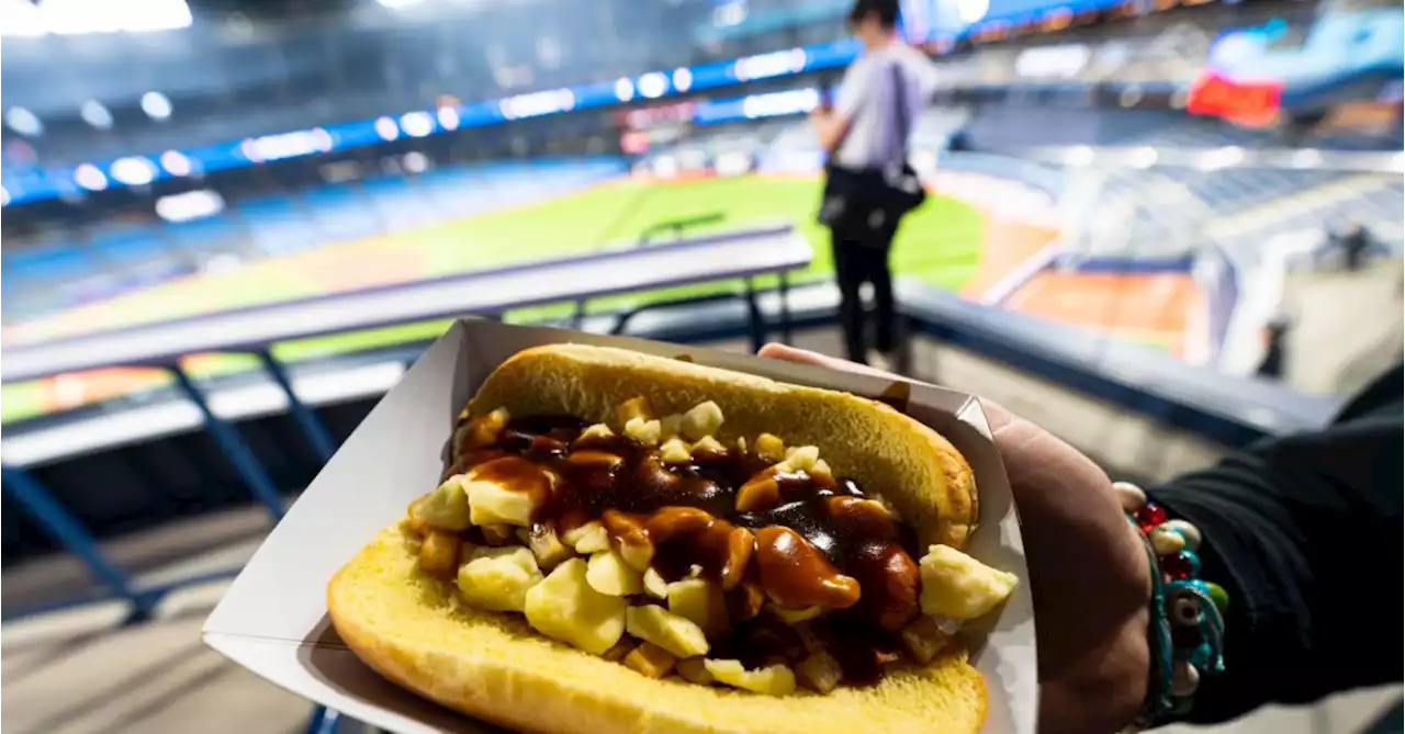 All the new food at the Rogers Centre, ranked