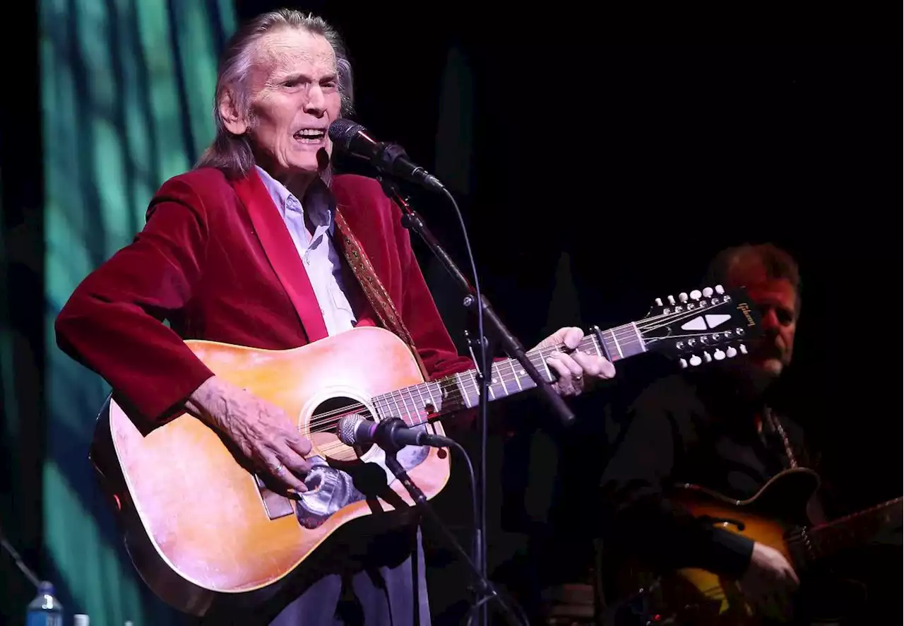 Canadian singer Gordon Lightfoot cancels concerts due to health issues