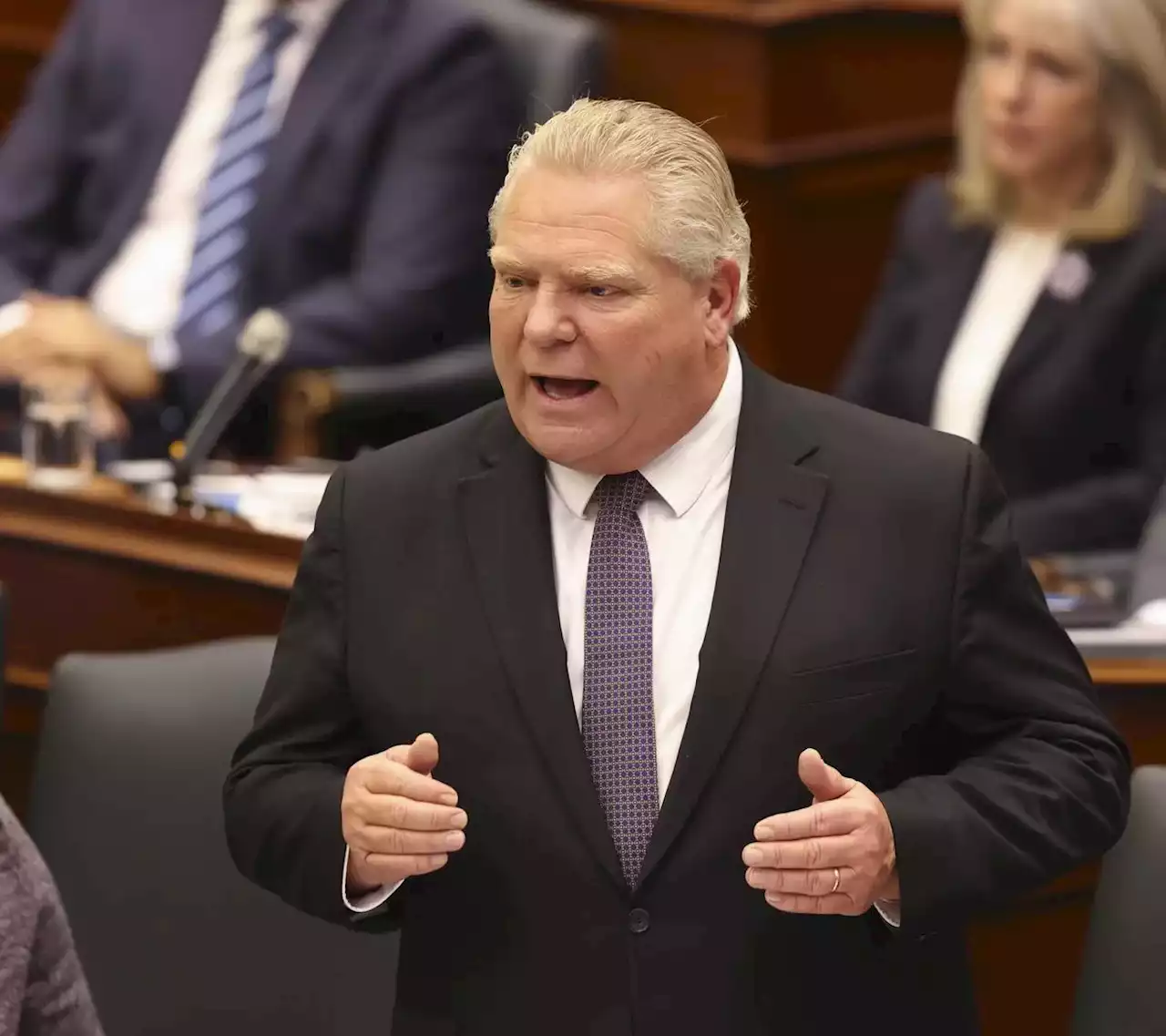 Opinion | Toronto is a graveyard of bad ideas. Why is Doug Ford so keen to add to it?