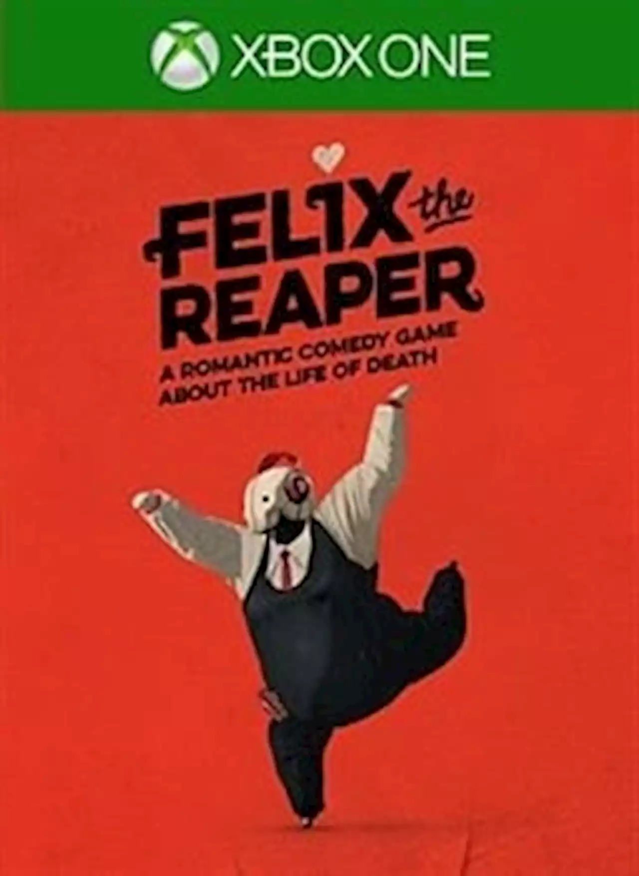 Win a copy of Felix The Reaper on Xbox - click here to enter!