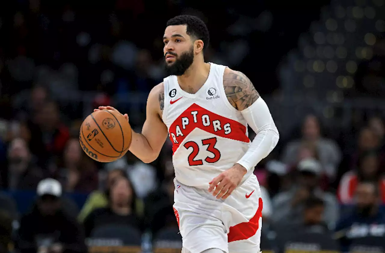 Fred VanVleet, Toronto Raptors lock in on Chicago Bulls for play-in game | TSN