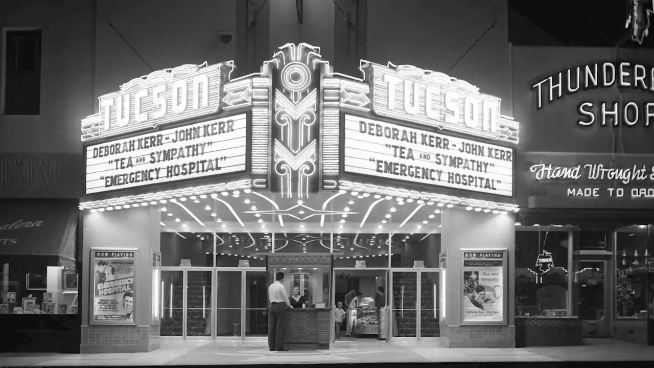 Photos: Fox Tucson Theatre through the years