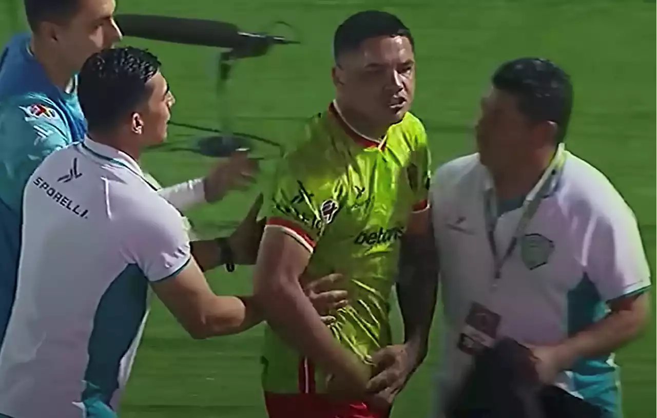 Gabriel Fernández de Juárez es investigado por señas en juego ante Atlas