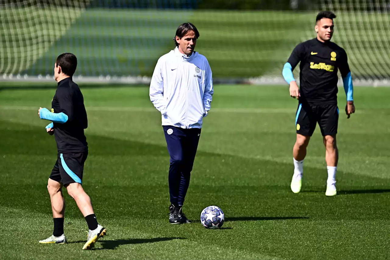 Inzaghi se reserva ante Benfica: 'Debemos jugar nuestro mejor partido'