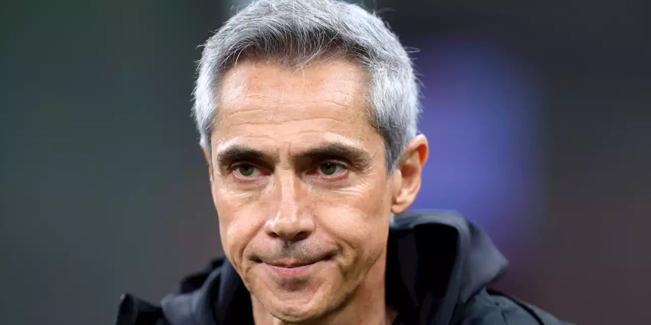 Paulo Sousa non dà chance alla Juve: il pronostico per l'Europa League