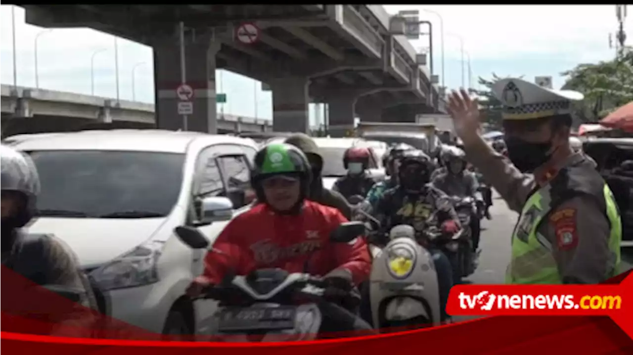 Pemkot Bekasi Akan Terapkan Rekayasa Lalin Mudik Lebaran